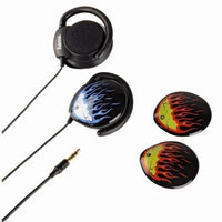 Hama  HK-3003  Clip-On Stereo Headphones (00093003)